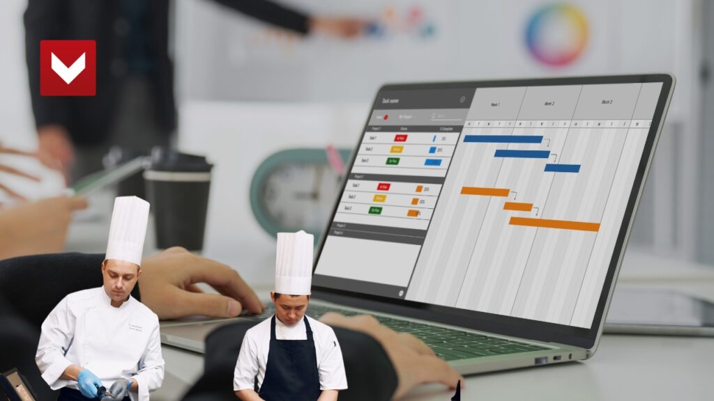 Catering Management Software