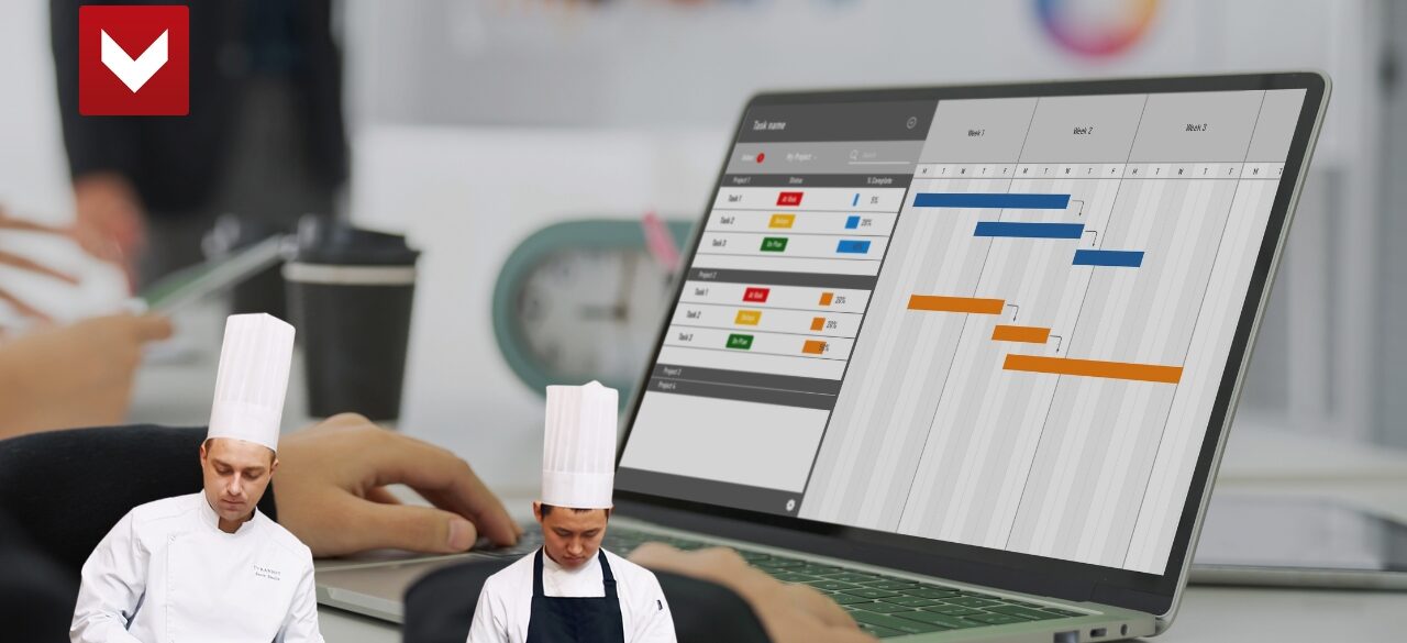 Catering Management Software