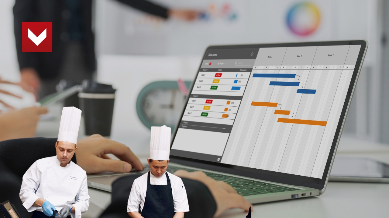 Catering Management Software